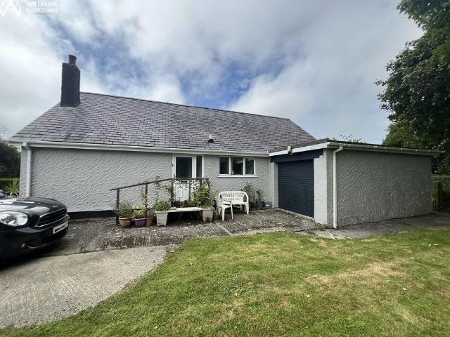 3 bedroom bungalow for sale