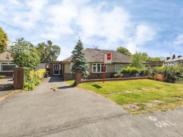 3 bedroom bungalow for sale