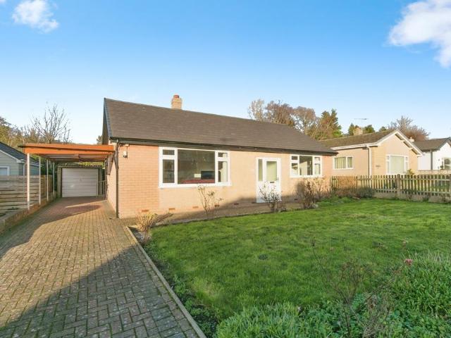 3 bedroom bungalow for sale