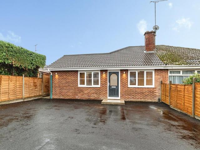 3 bedroom bungalow for sale