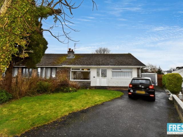 3 bedroom bungalow for sale