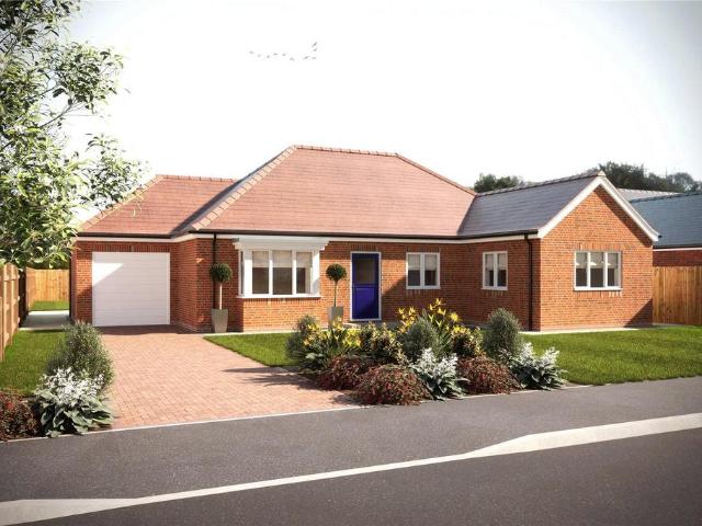 3 bedroom bungalow for sale