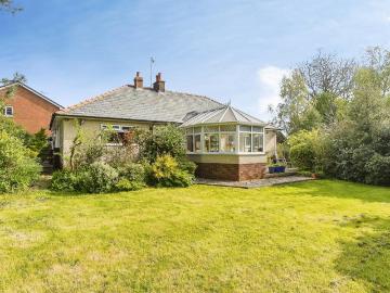Flintshire county, Wales - Garden, Parking