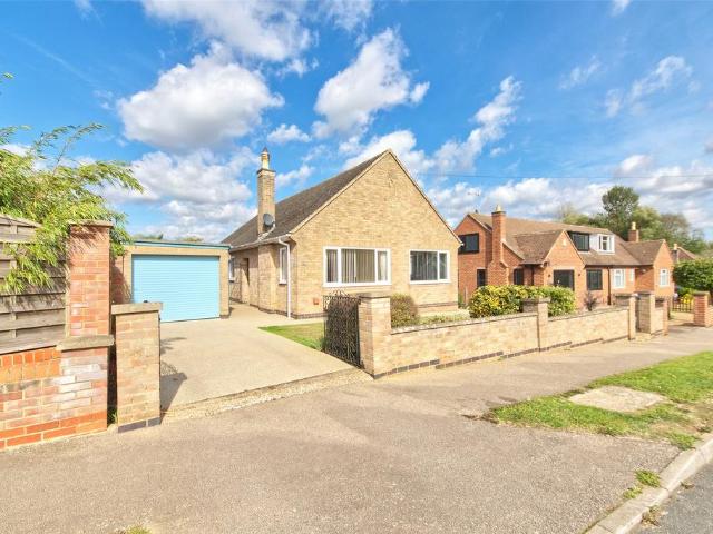 3 bedroom bungalow for sale