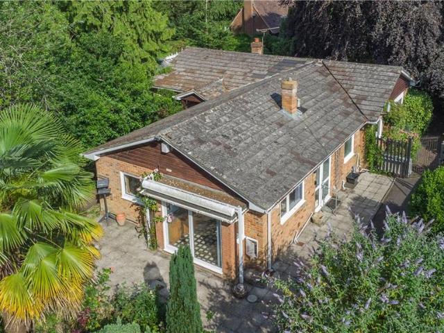 3 bedroom bungalow for sale