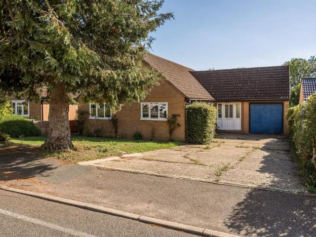 3 bedroom bungalow for sale