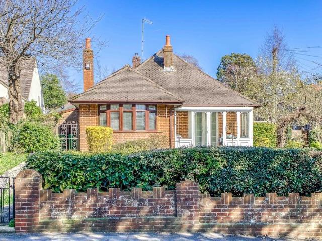 3 bedroom bungalow for sale
