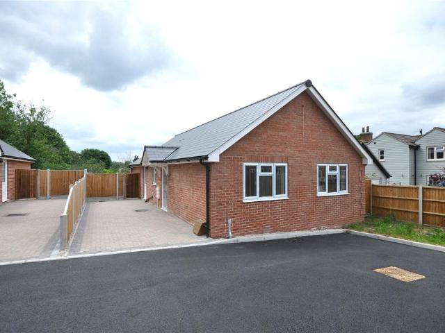 3 bedroom bungalow for sale