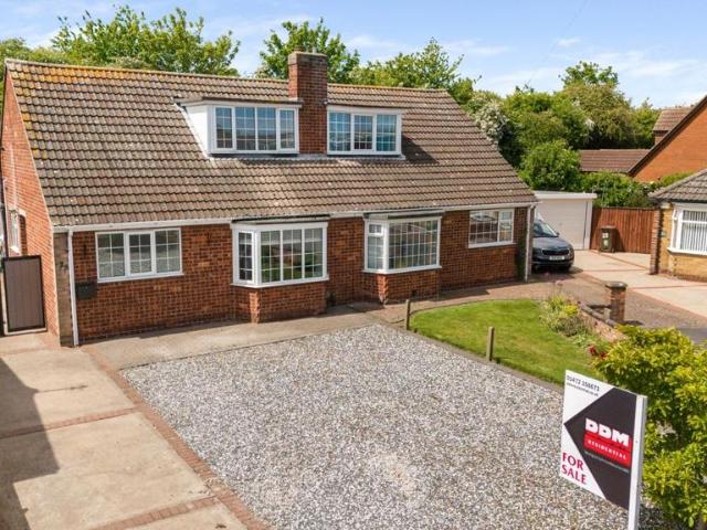 3 bedroom bungalow for sale