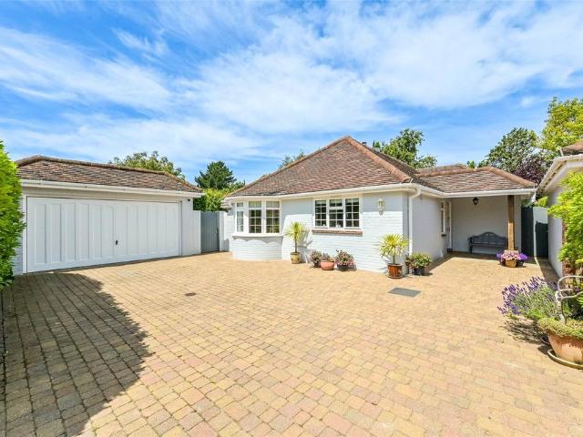 3 bedroom bungalow for sale