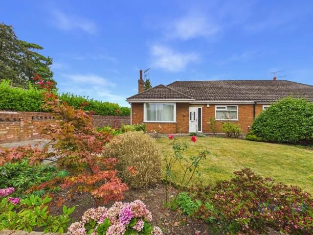 3 bedroom bungalow for sale