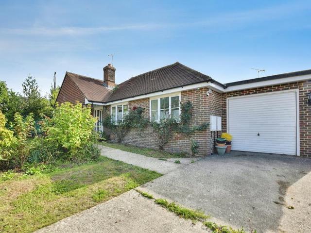 3 bedroom bungalow for sale