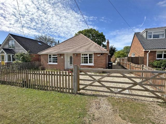 3 bedroom bungalow for sale