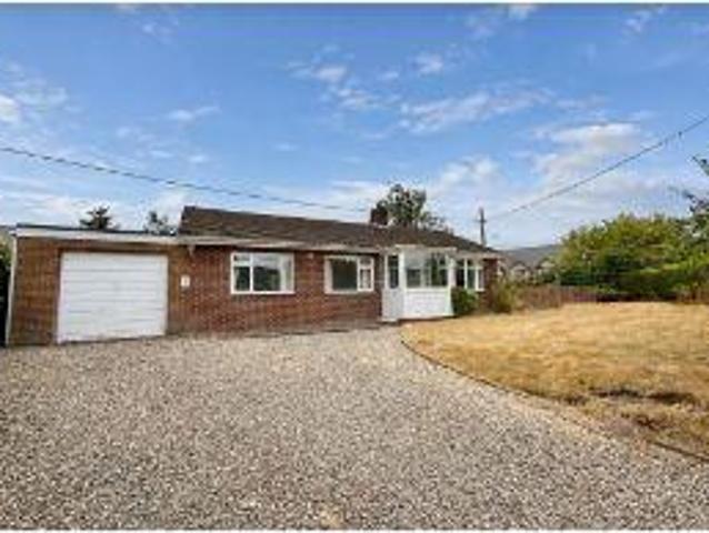 3 bedroom bungalow for sale