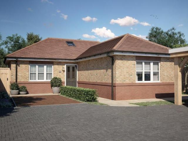 3 bedroom bungalow for sale