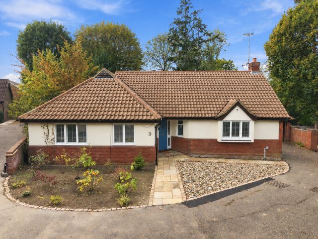 3 bedroom bungalow for sale