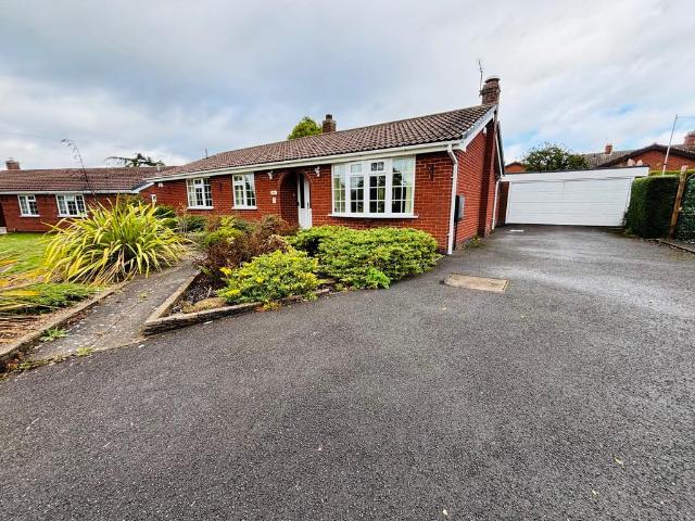 3 bedroom bungalow for sale