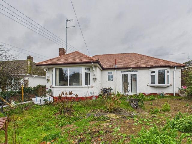 3 bedroom bungalow for sale