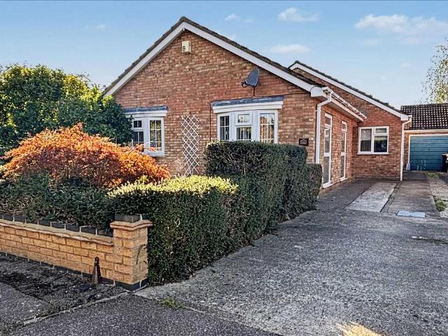 3 bedroom bungalow for sale