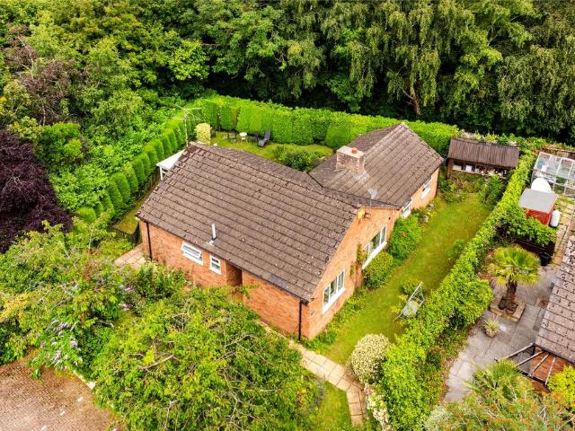 3 bedroom bungalow for sale