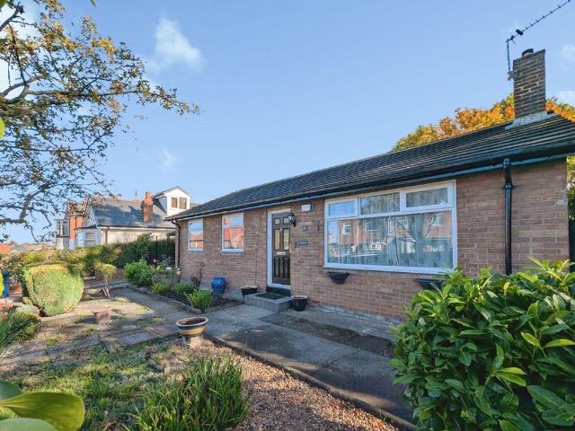 3 bedroom bungalow for sale