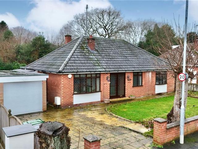 3 bedroom bungalow for sale