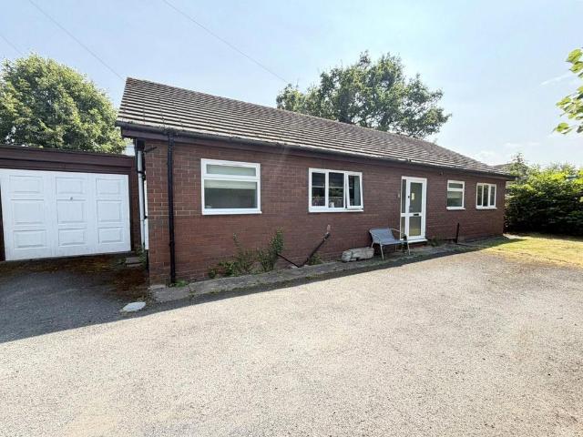 3 bedroom bungalow for sale