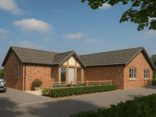 3 bedroom bungalow for sale