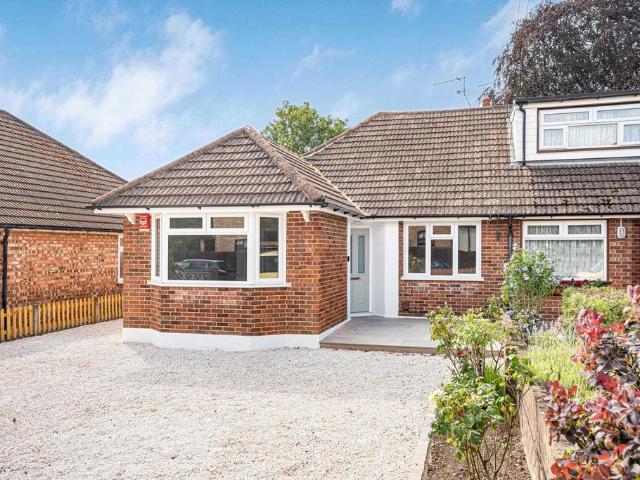 3 bedroom bungalow for sale