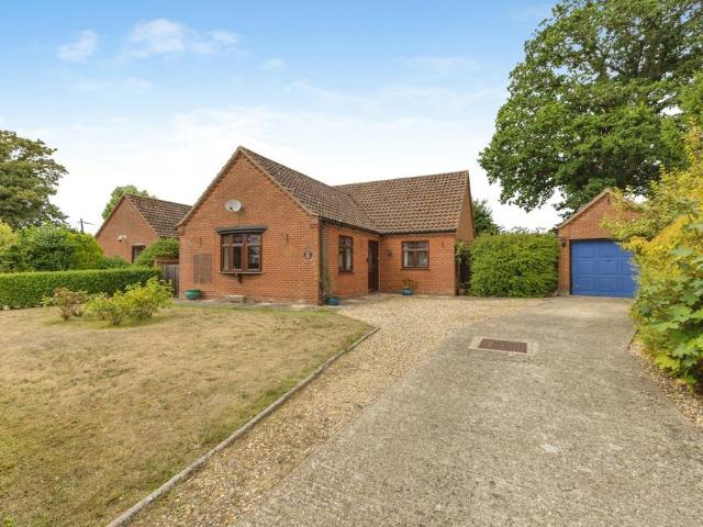 3 bedroom bungalow for sale