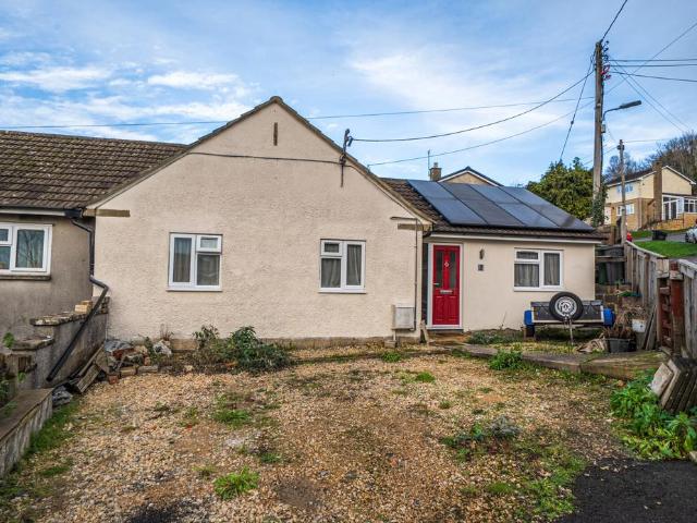 3 bedroom bungalow for sale