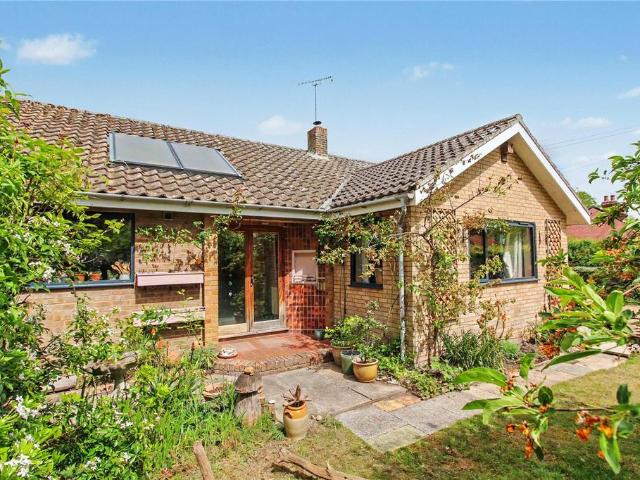 3 bedroom bungalow for sale