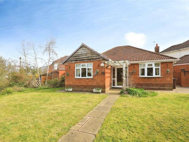 3 bedroom bungalow for sale