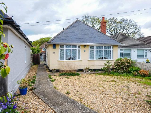 3 bedroom bungalow for sale