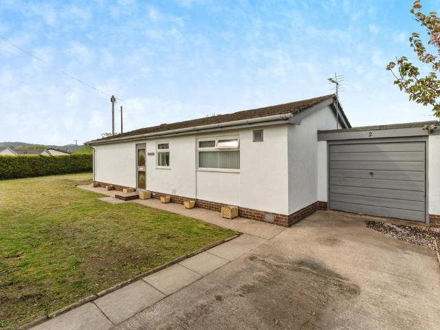 3 bedroom bungalow for sale