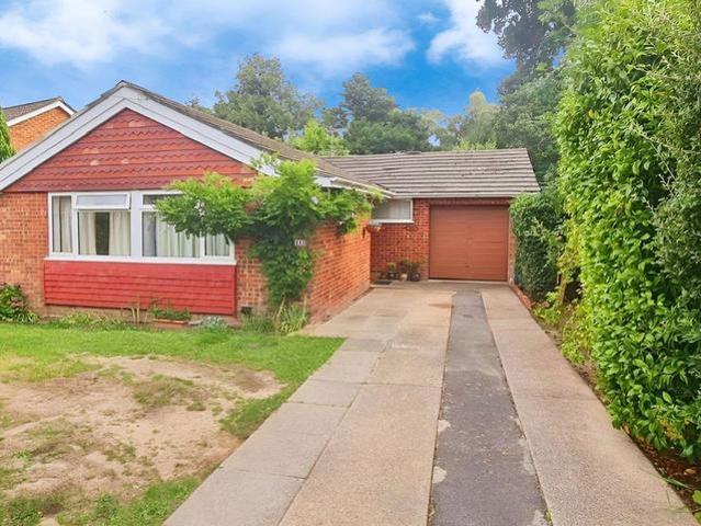 3 bedroom bungalow for sale