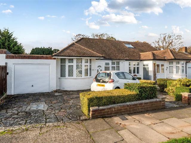 3 bedroom bungalow for sale
