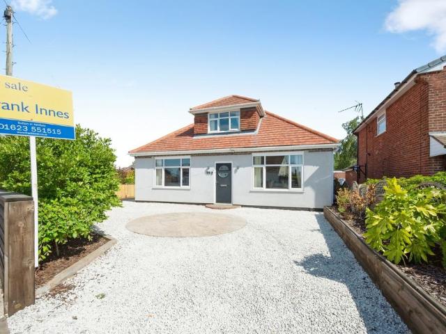 3 bedroom bungalow for sale