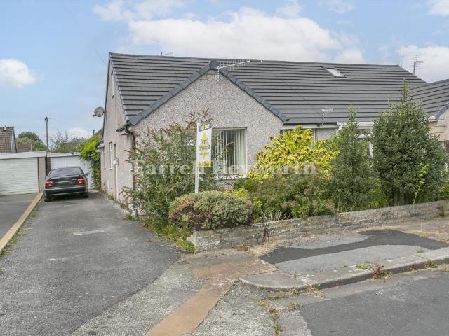 2 bedroom bungalow for sale