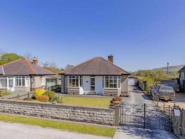 3 bedroom bungalow for sale