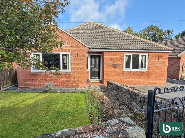 3 bedroom bungalow for sale