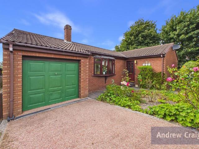 3 bedroom bungalow for sale