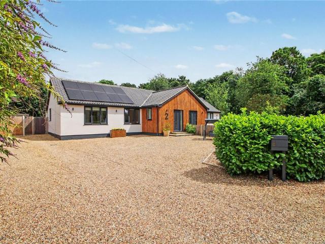 3 bedroom bungalow for sale