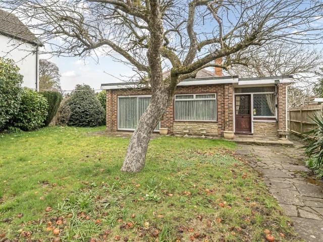 3 bedroom bungalow for sale