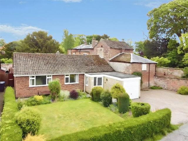 3 bedroom bungalow for sale