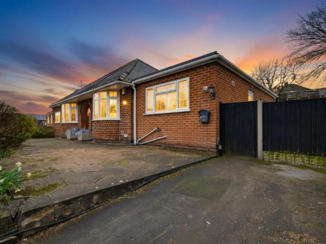 3 bedroom bungalow for sale