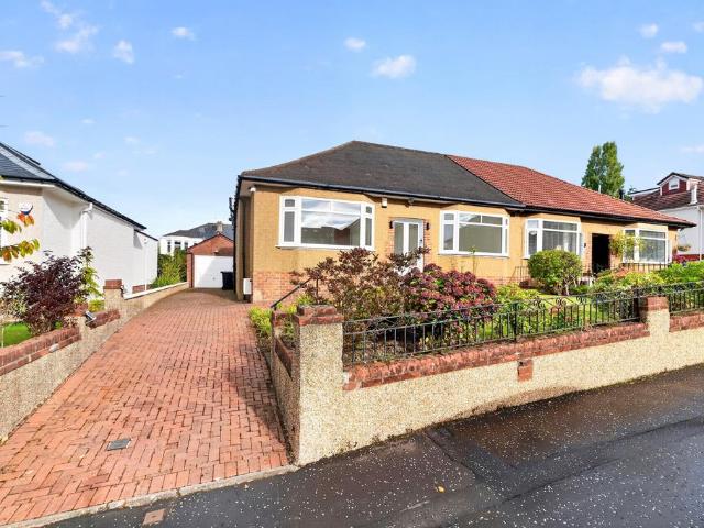 3 bedroom bungalow for sale
