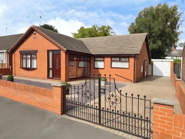 3 bedroom bungalow for sale
