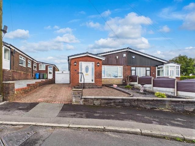 3 bedroom bungalow for sale