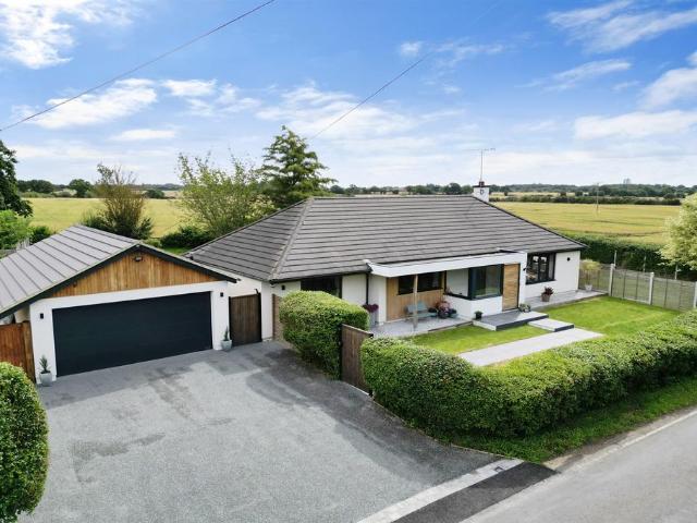 3 bedroom bungalow for sale